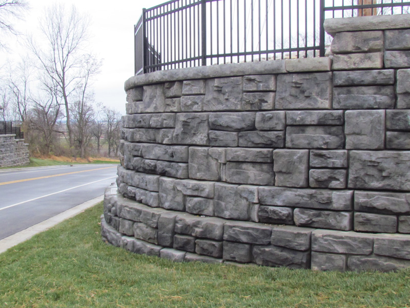 Redi-Rock Retaining Wall Systems