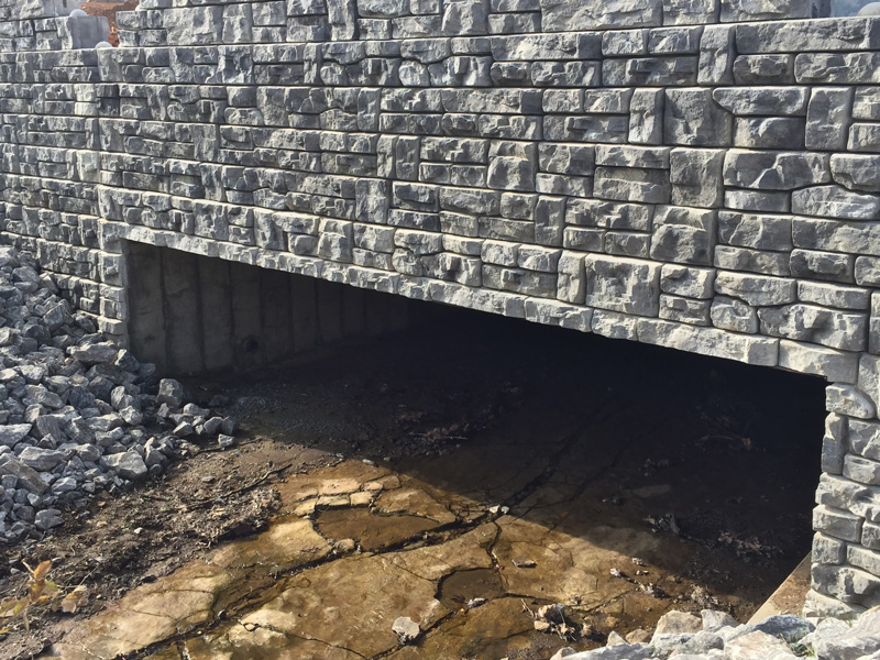 Redi-Rock Retaining Wall Systems